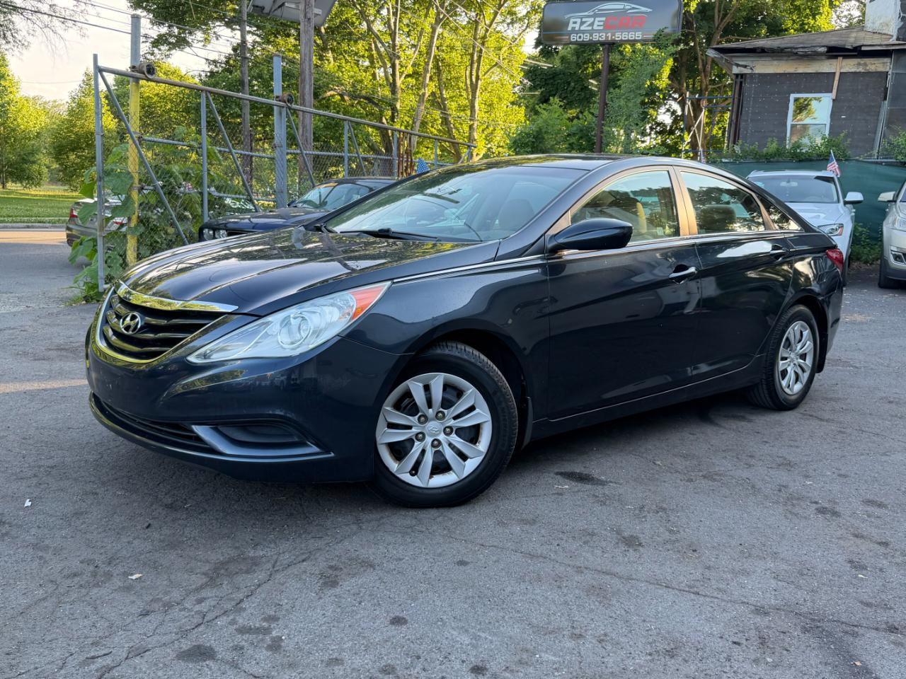 Hyundai Sonata GLS Auto 2011