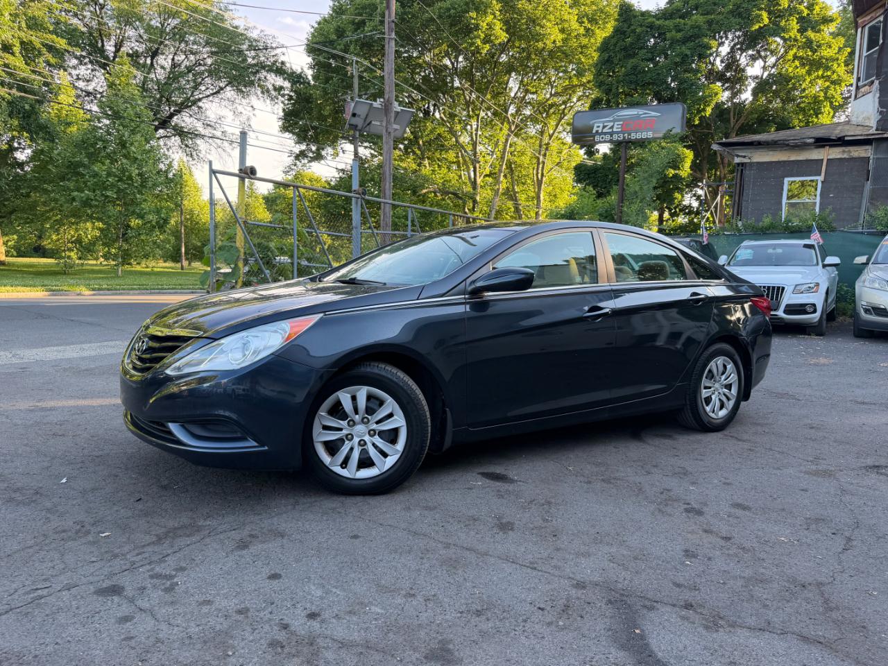 Hyundai Sonata GLS Auto 2011