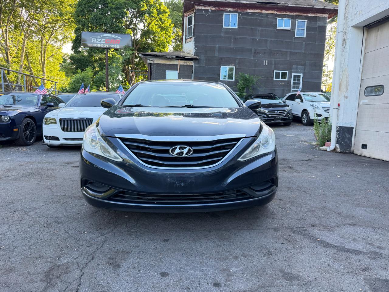 Hyundai Sonata GLS Auto 2011