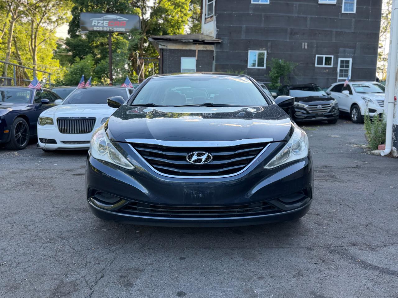Hyundai Sonata GLS Auto 2011