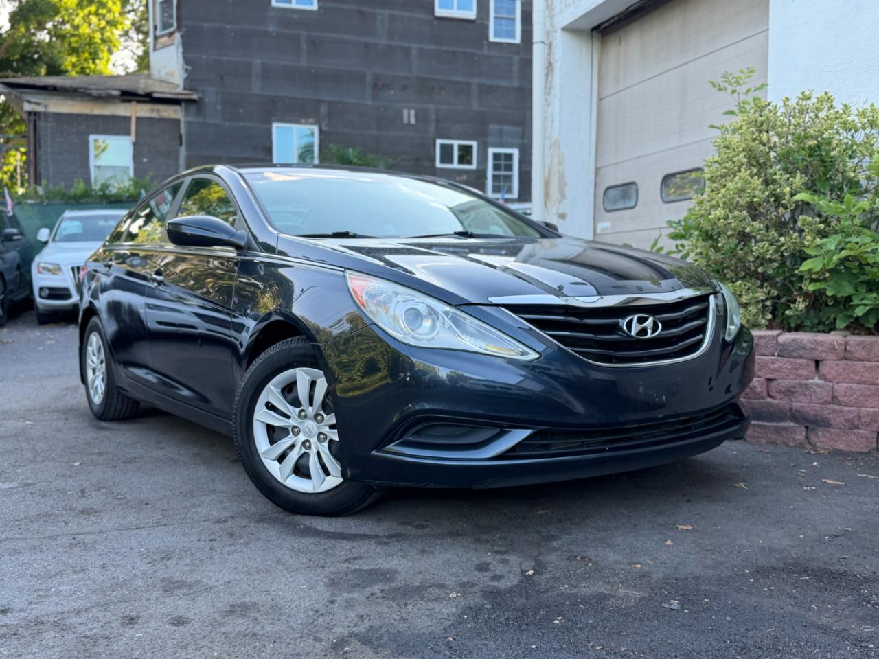 Hyundai Sonata GLS Auto 2011