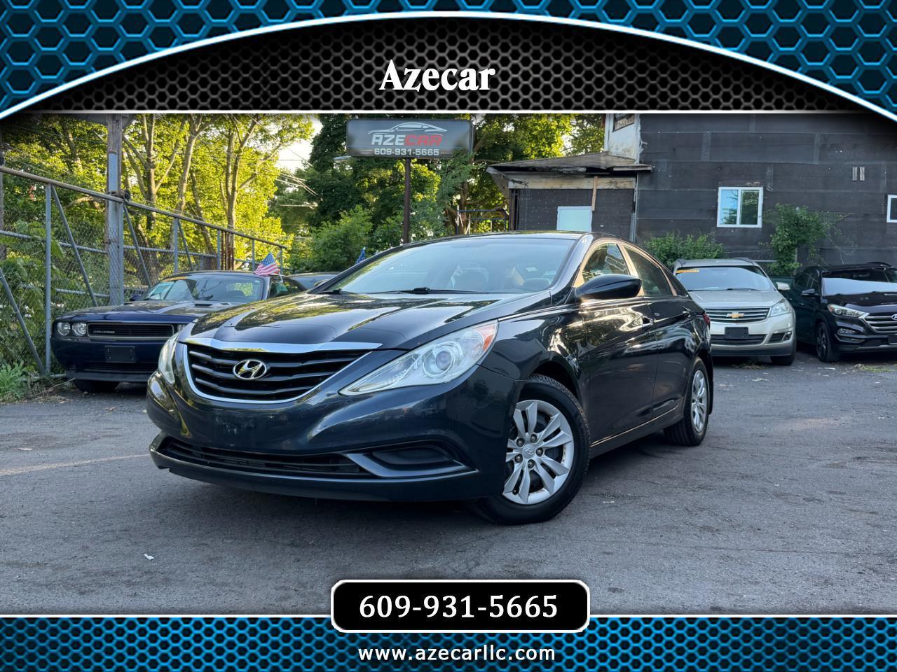 Hyundai Sonata GLS Auto 2011