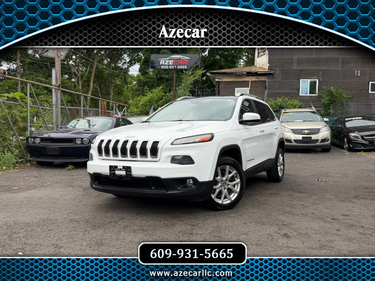 Jeep Cherokee Latitude 2014