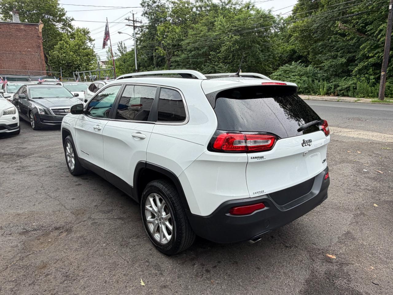 Jeep Cherokee Latitude 2014