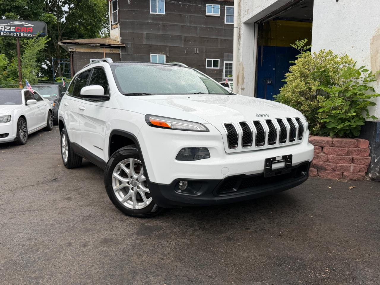 Jeep Cherokee Latitude 2014