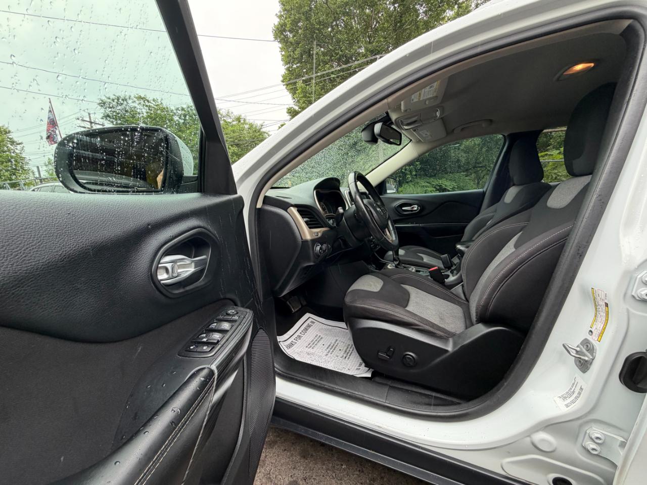Jeep Cherokee Latitude 2014