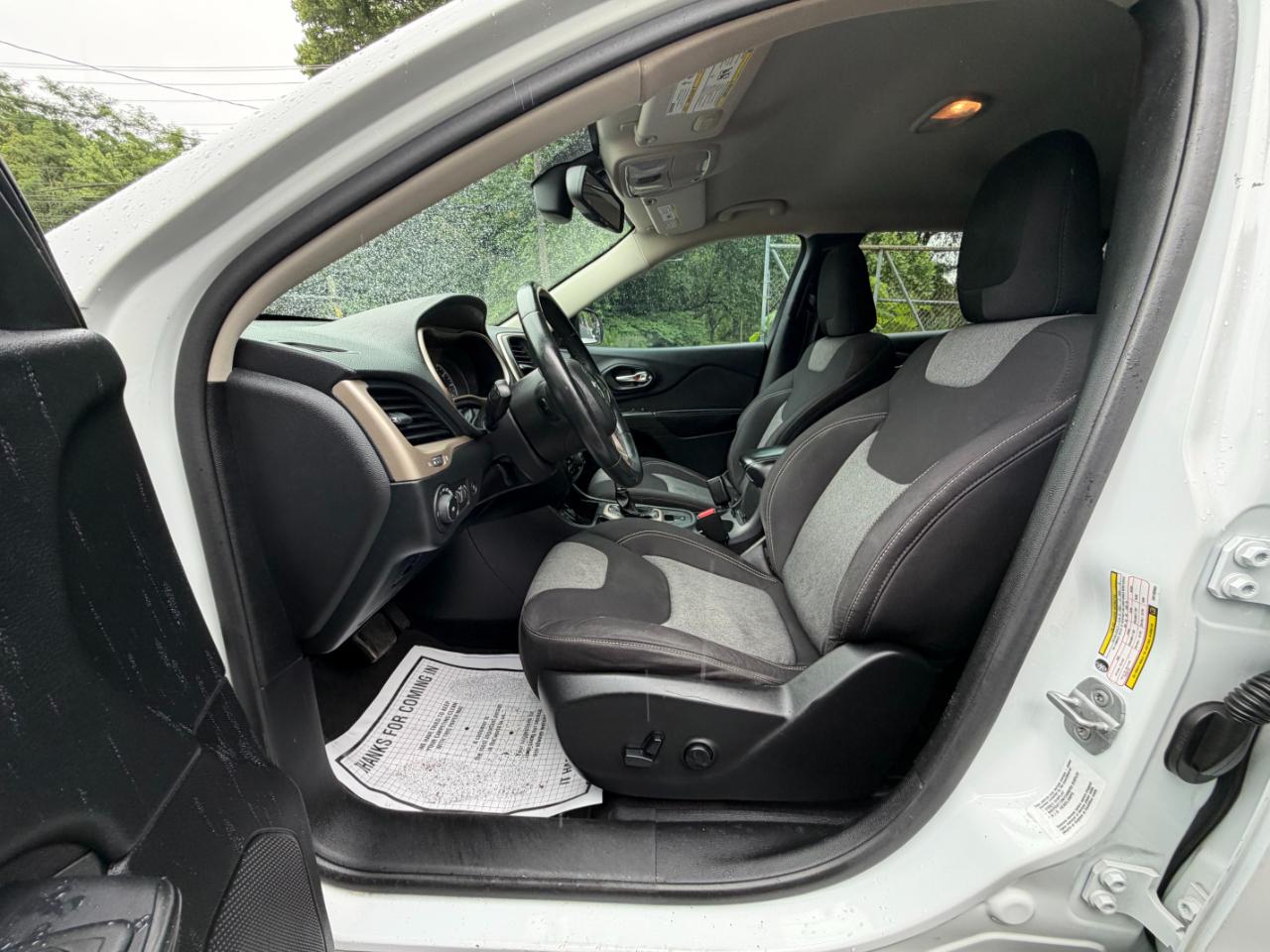 Jeep Cherokee Latitude 2014