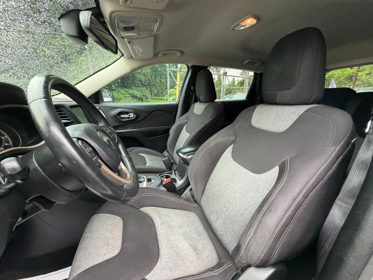 Jeep Cherokee Latitude 2014