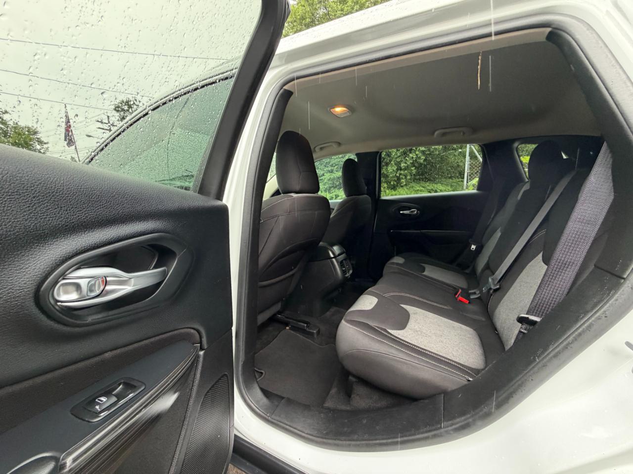 Jeep Cherokee Latitude 2014
