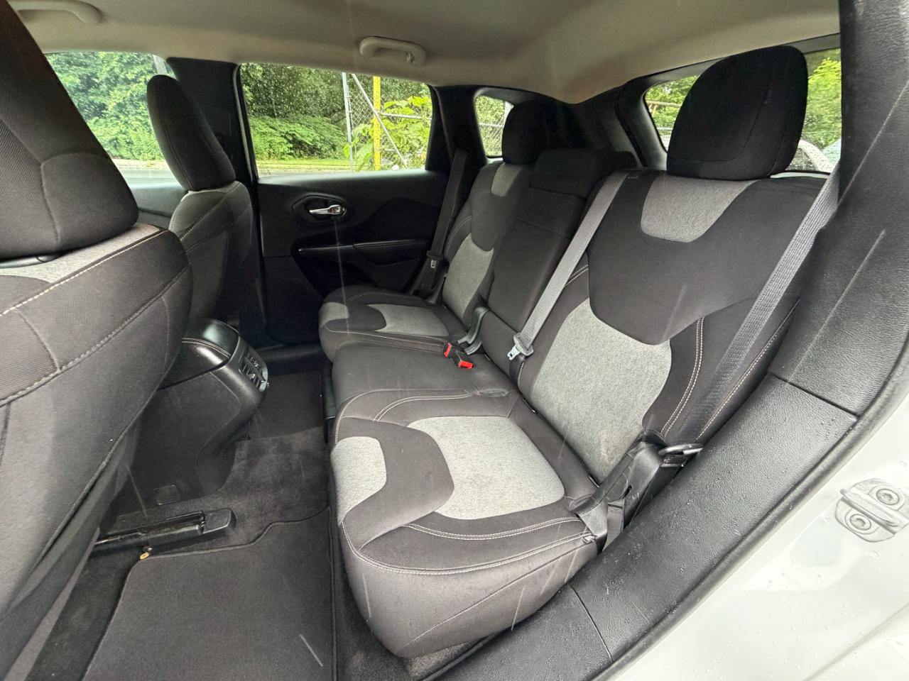 Jeep Cherokee Latitude 2014