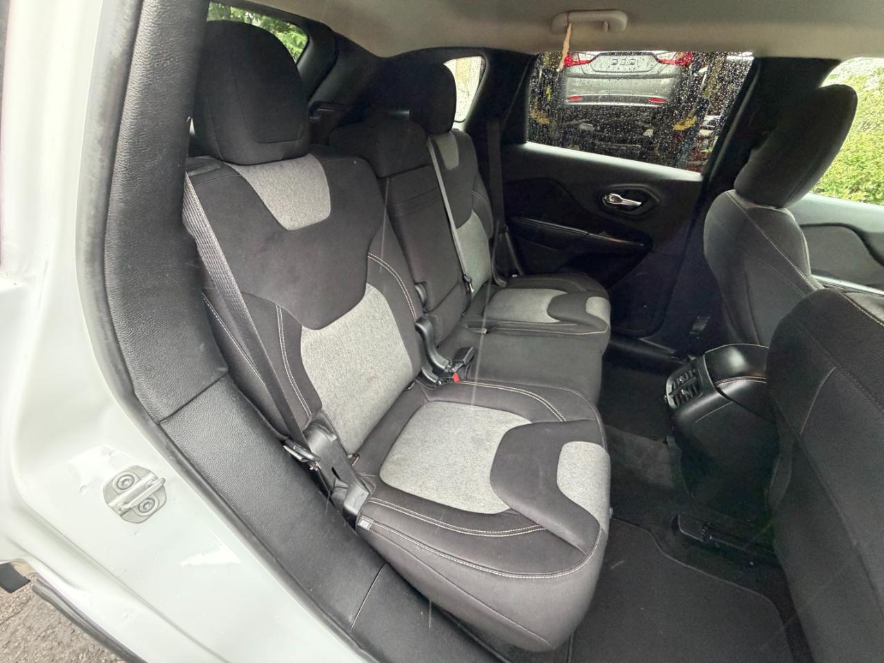 Jeep Cherokee Latitude 2014