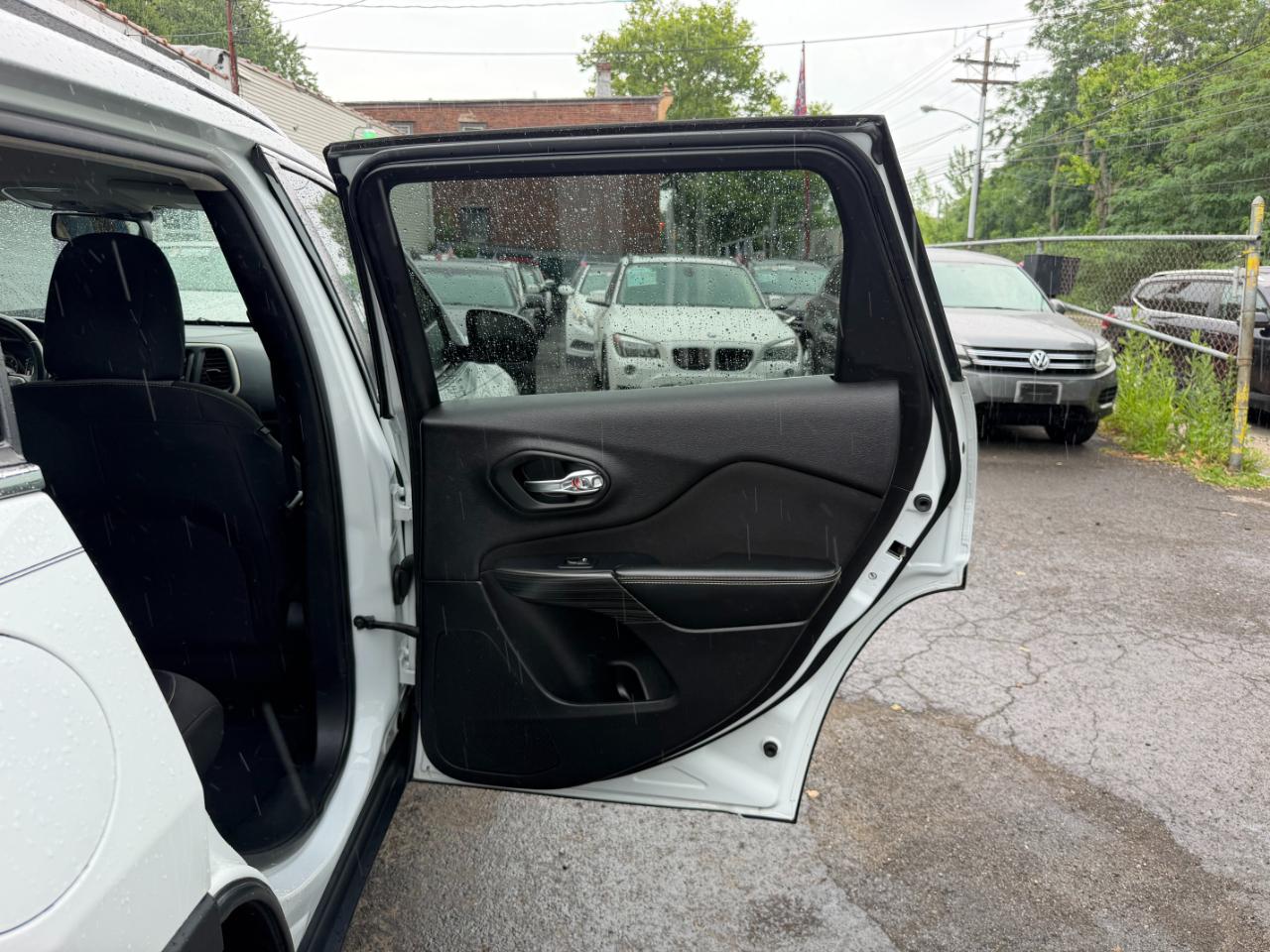 Jeep Cherokee Latitude 2014