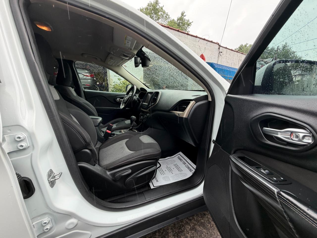 Jeep Cherokee Latitude 2014