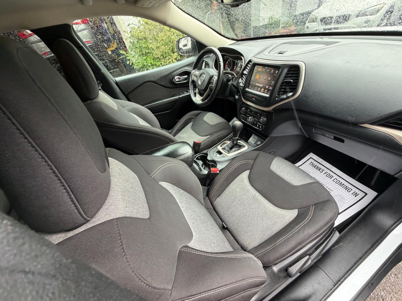 Jeep Cherokee Latitude 2014