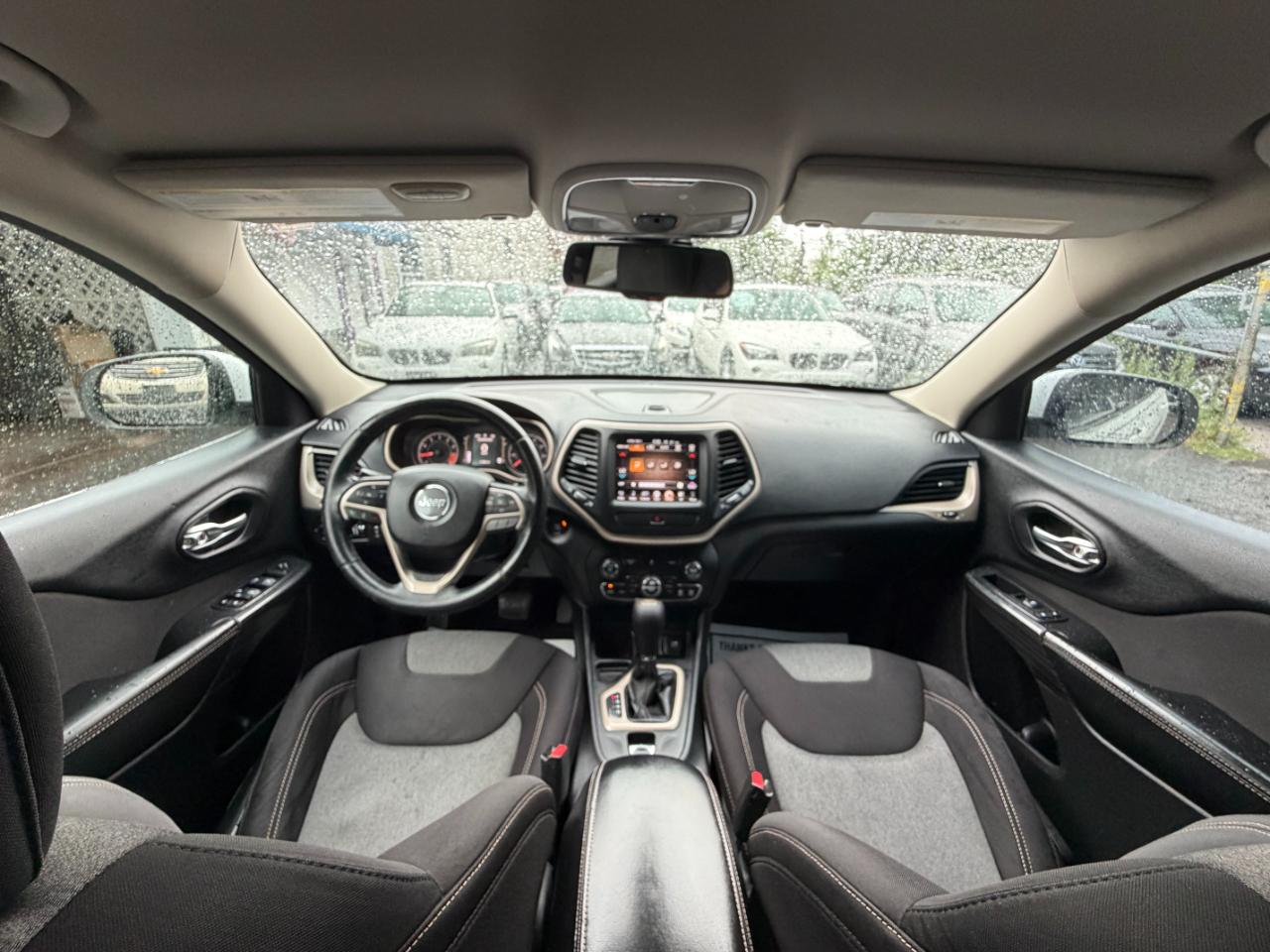 Jeep Cherokee Latitude 2014