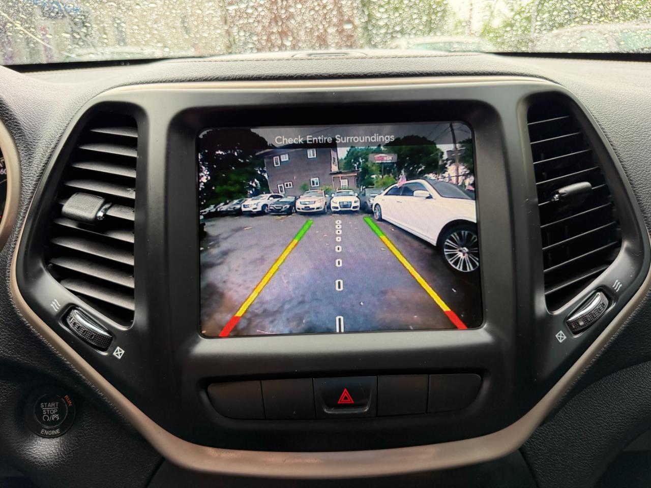 Jeep Cherokee Latitude 2014
