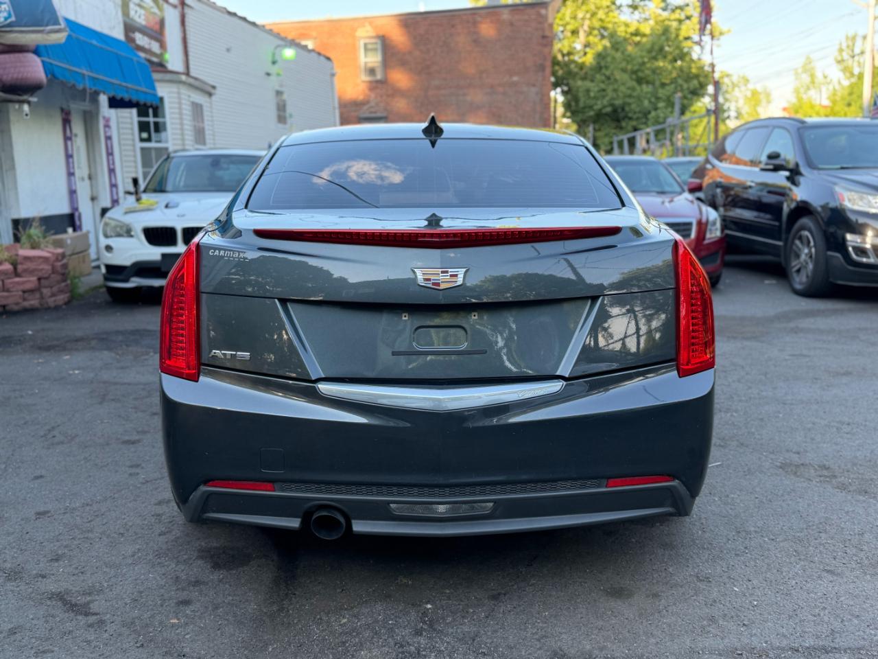 Cadillac ATS 2.5L Standard RWD 2015