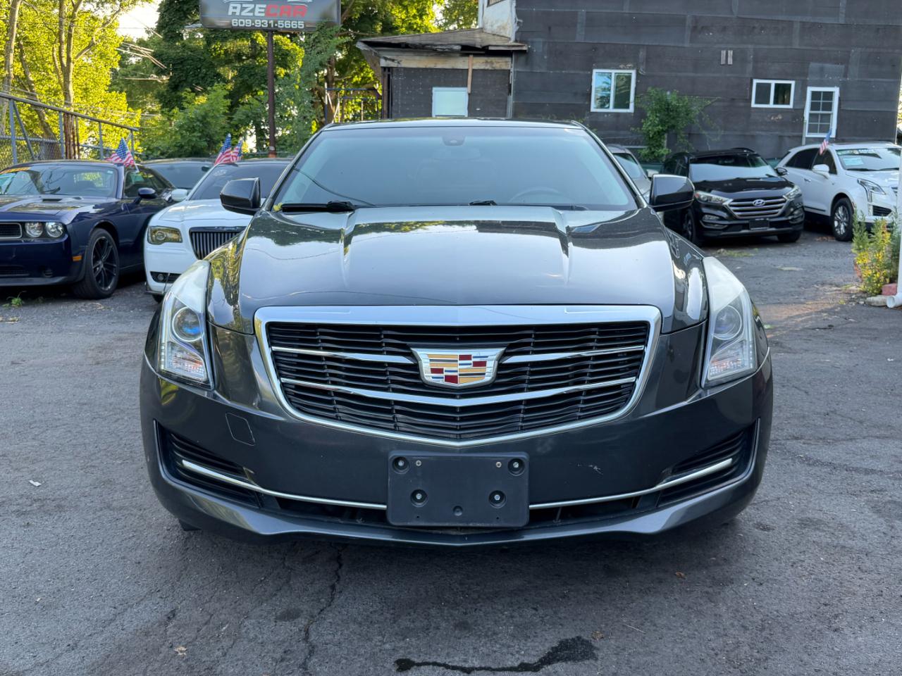 Cadillac ATS 2.5L Standard RWD 2015