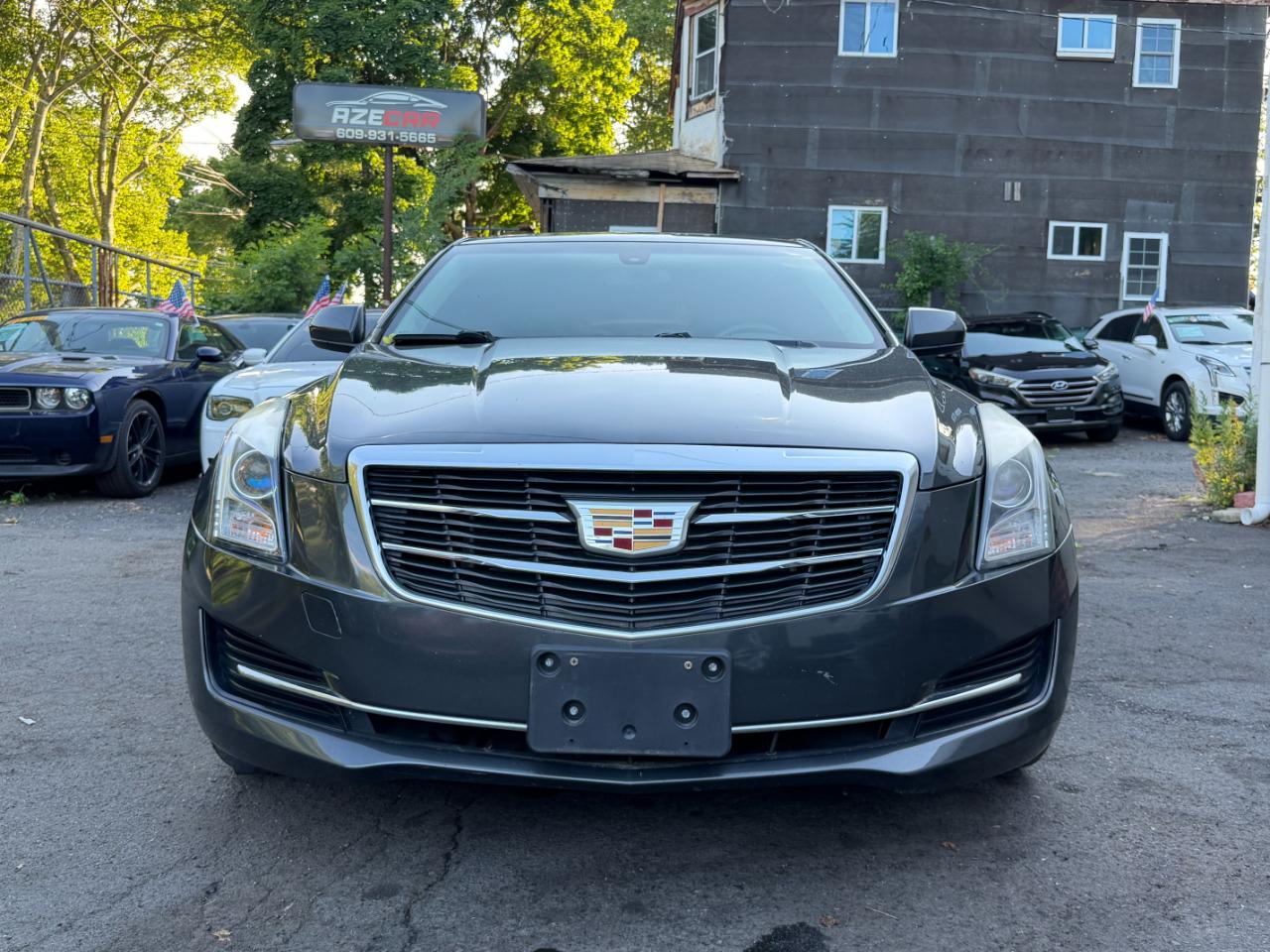 Cadillac ATS 2.5L Standard RWD 2015