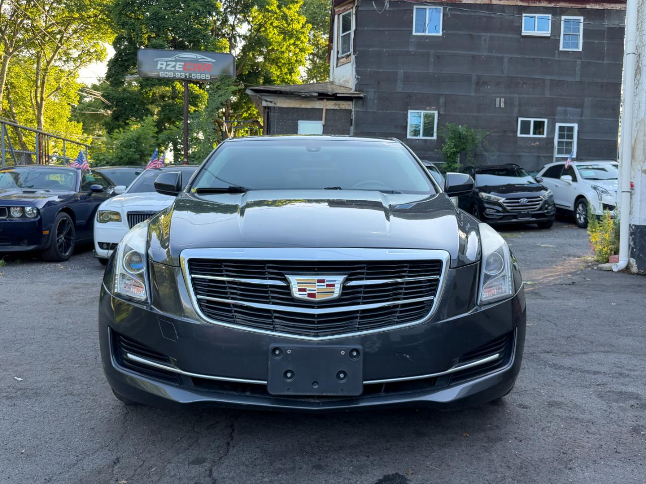 Cadillac ATS 2.5L Standard RWD 2015