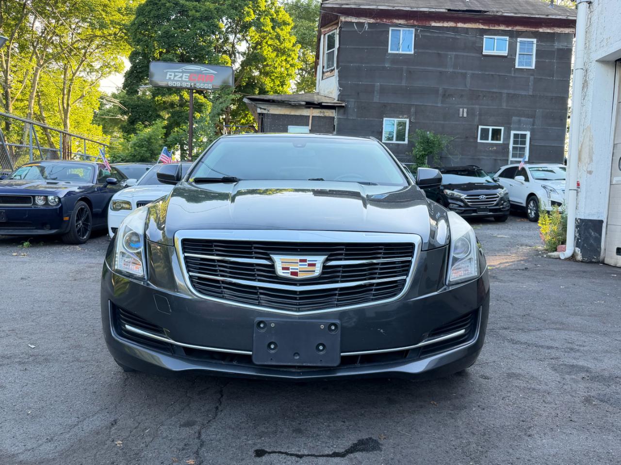 Cadillac ATS 2.5L Standard RWD 2015