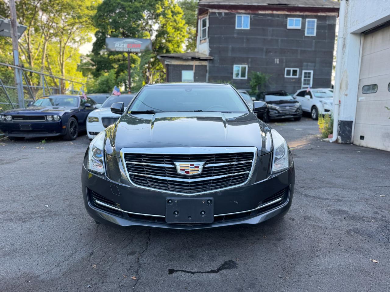 Cadillac ATS 2.5L Standard RWD 2015