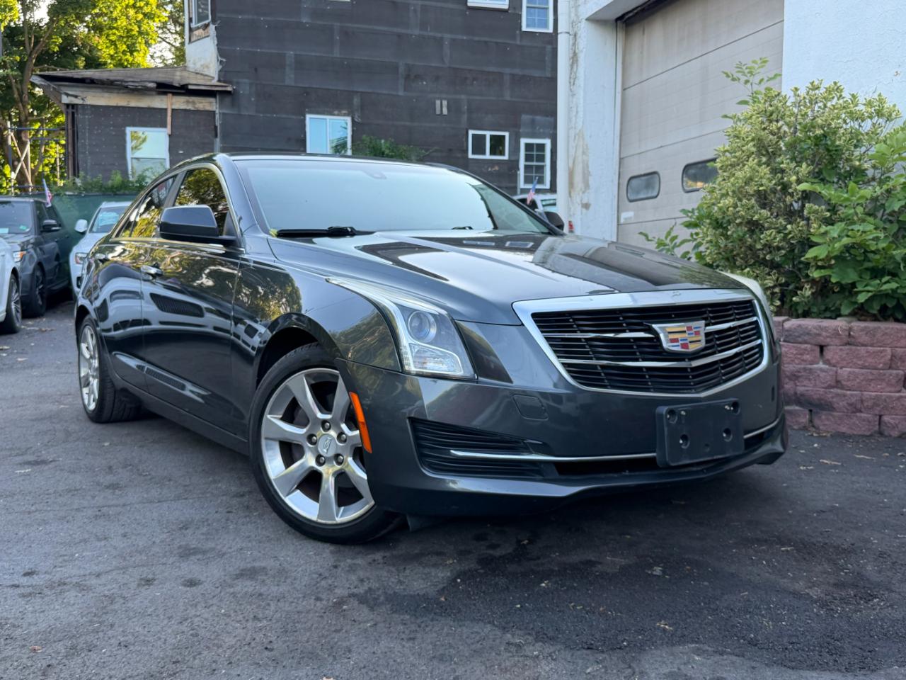 Cadillac ATS 2.5L Standard RWD 2015