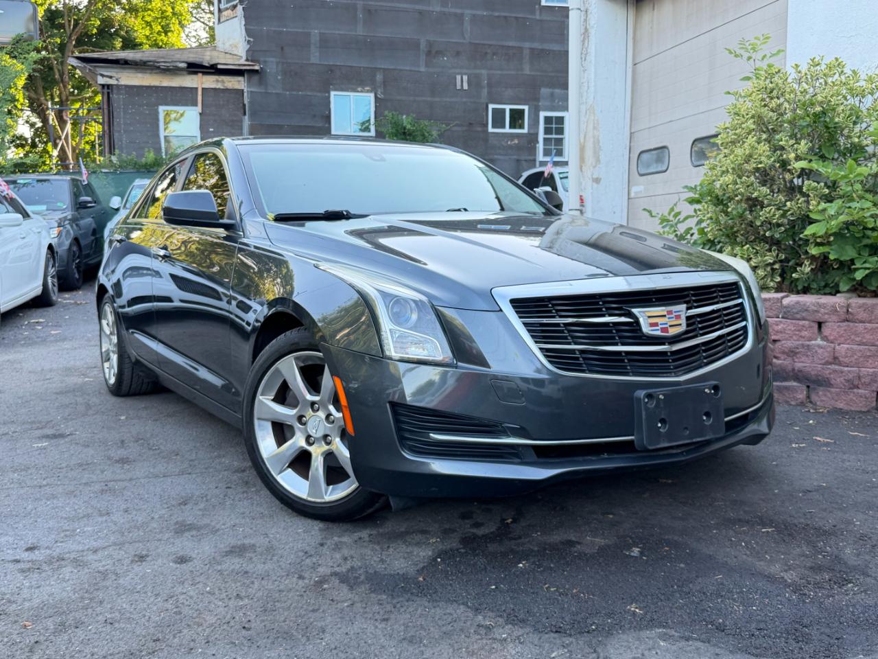 Cadillac ATS 2.5L Standard RWD 2015