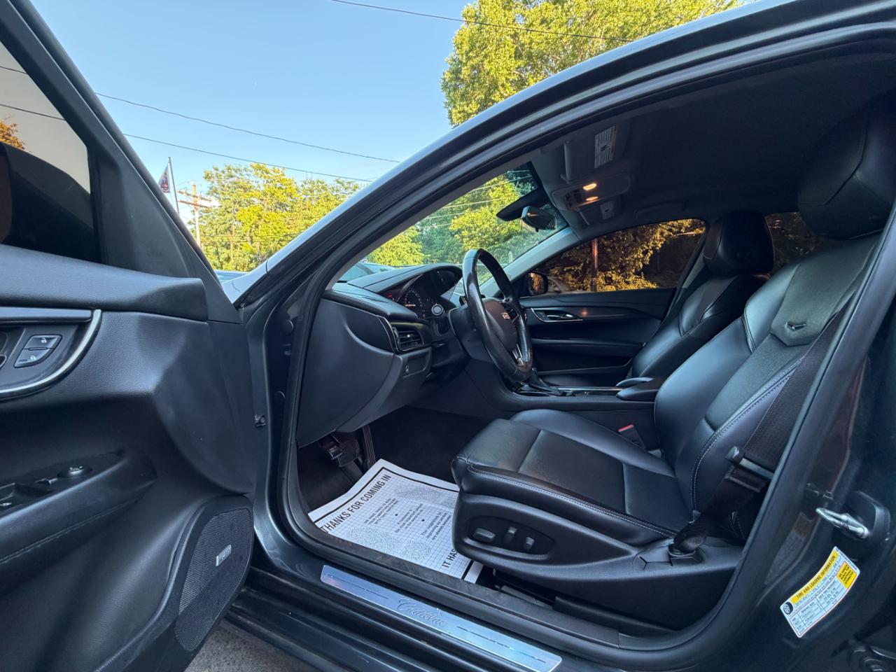 Cadillac ATS 2.5L Standard RWD 2015