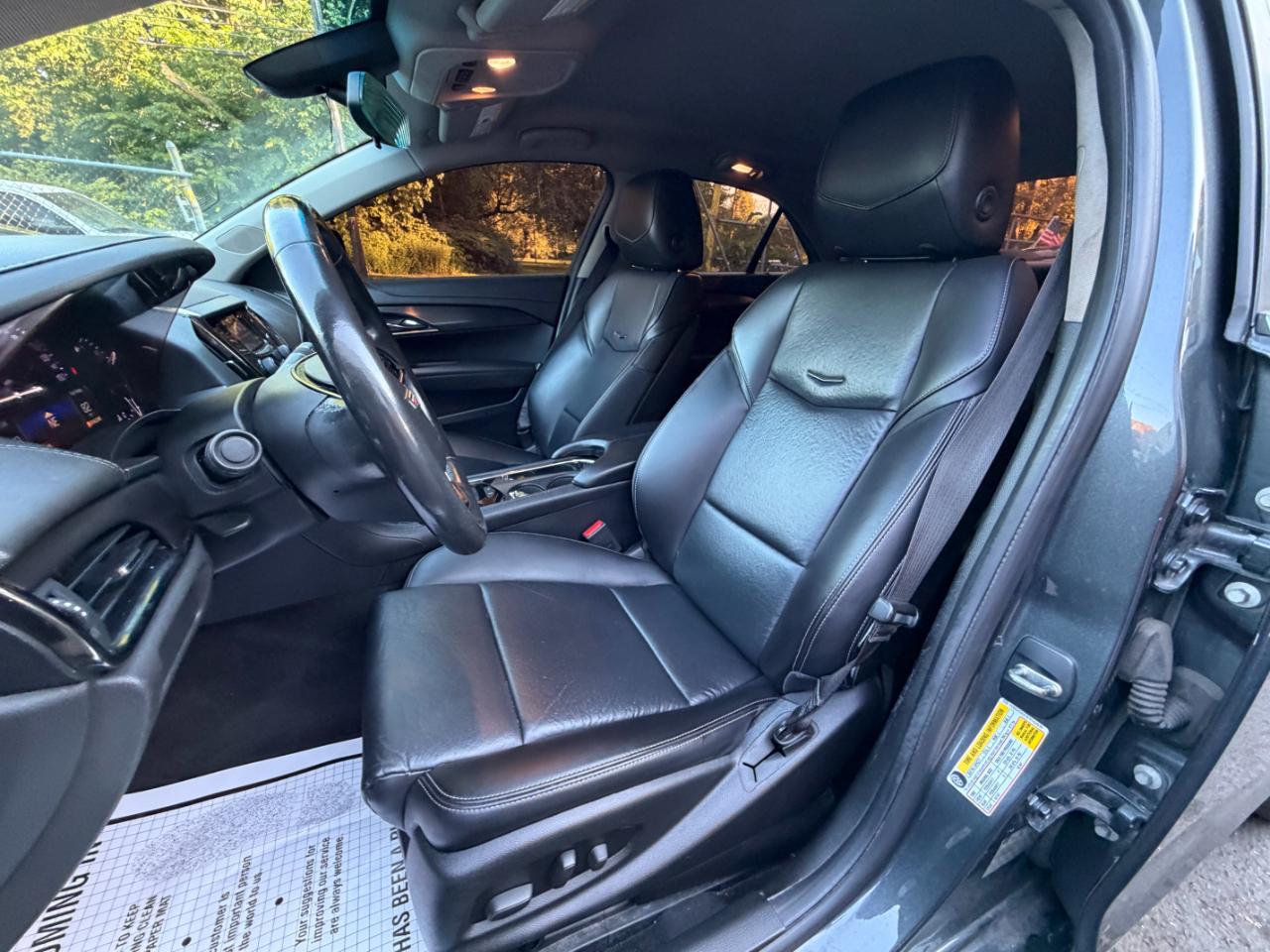 Cadillac ATS 2.5L Standard RWD 2015