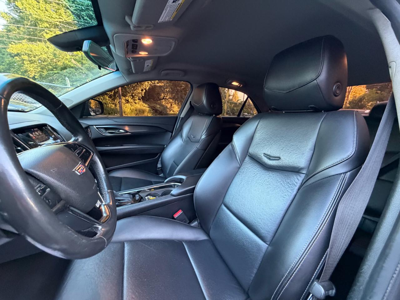 Cadillac ATS 2.5L Standard RWD 2015