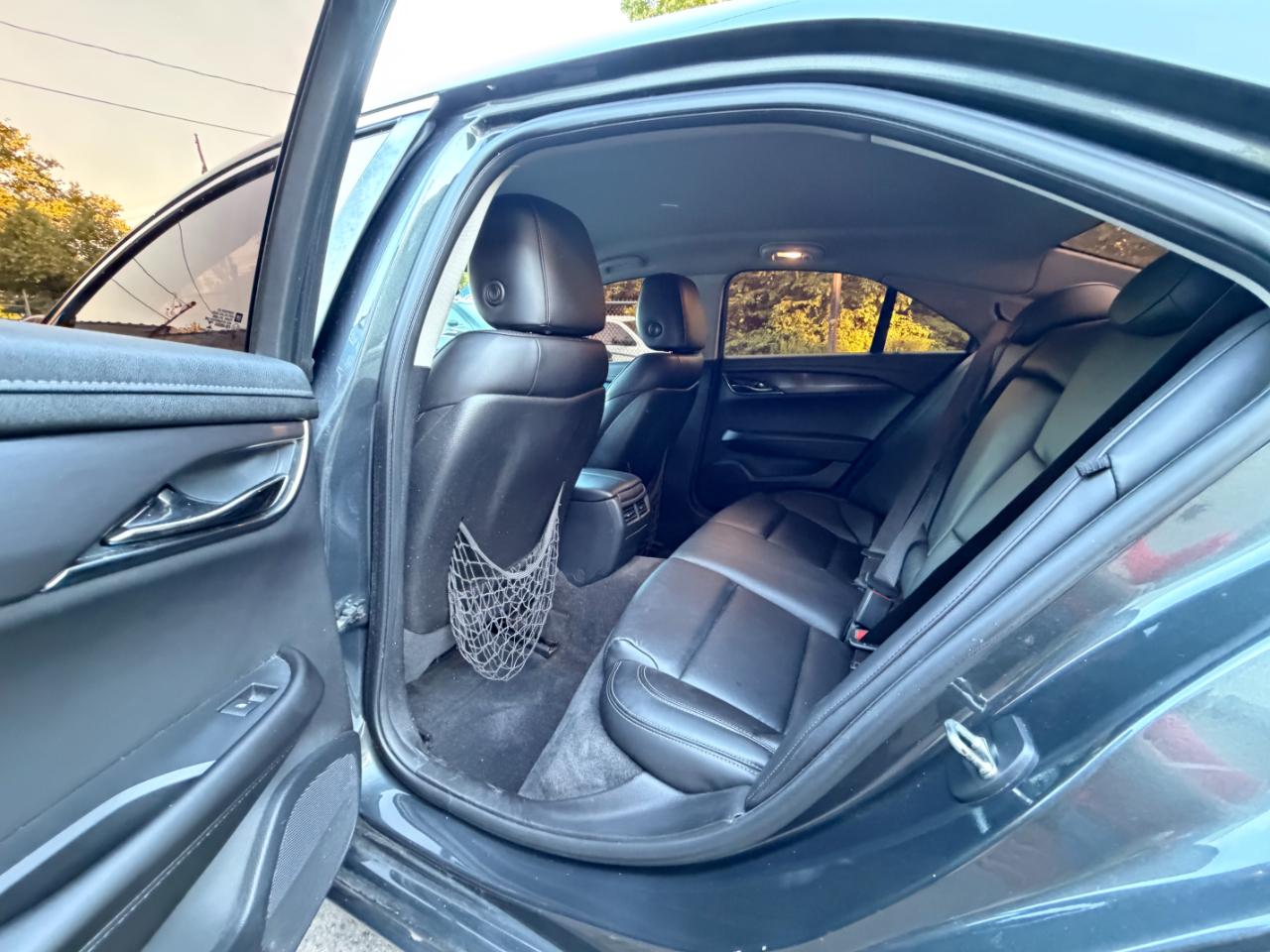 Cadillac ATS 2.5L Standard RWD 2015