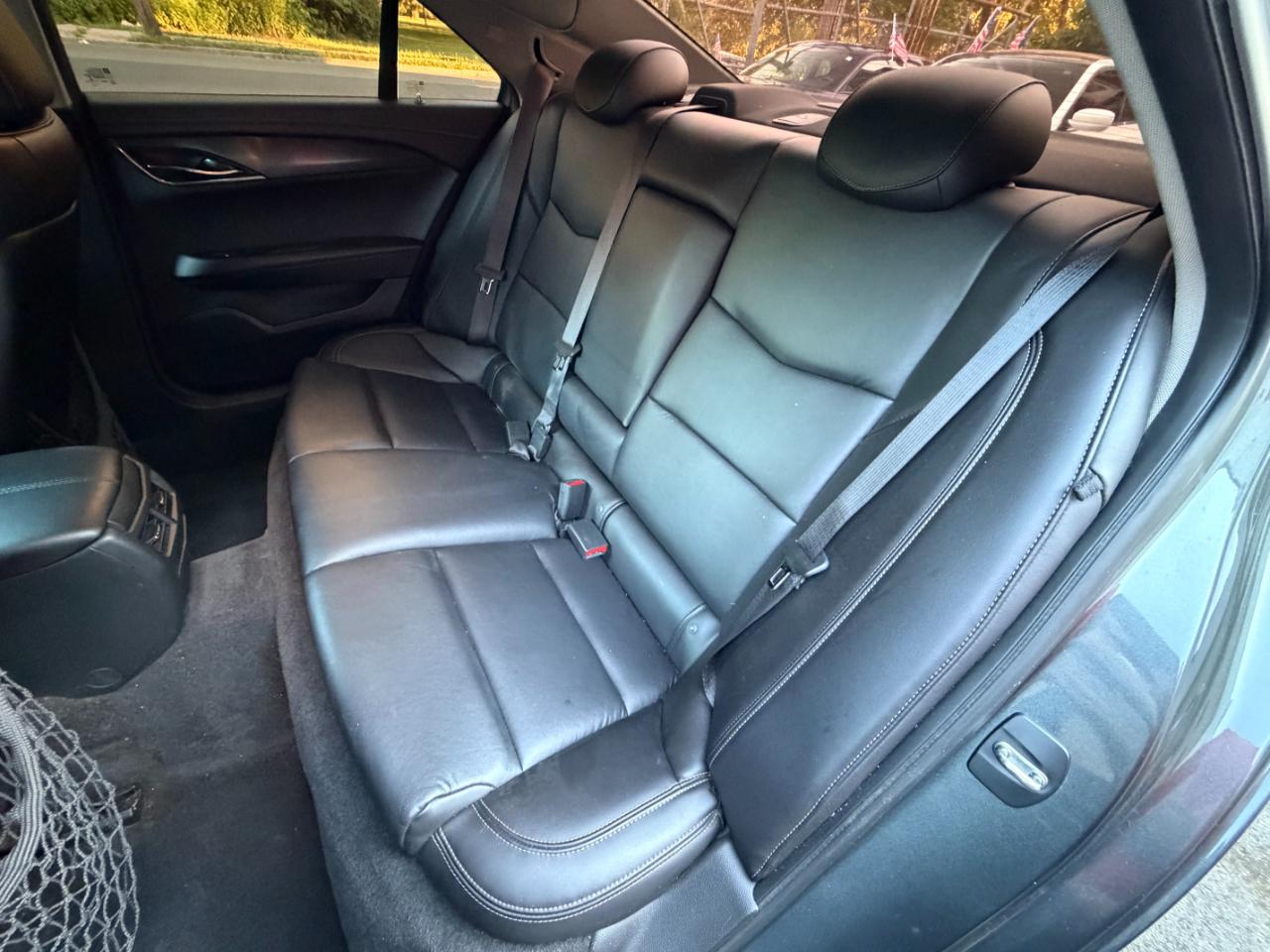 Cadillac ATS 2.5L Standard RWD 2015