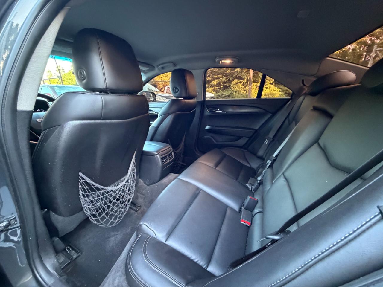 Cadillac ATS 2.5L Standard RWD 2015