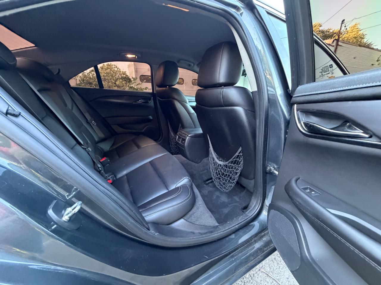 Cadillac ATS 2.5L Standard RWD 2015