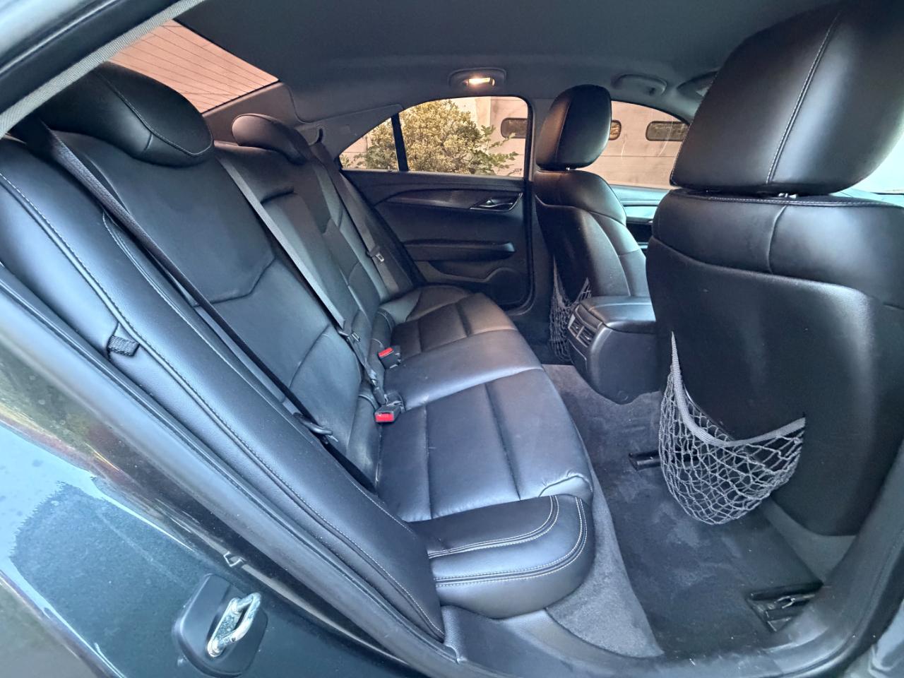 Cadillac ATS 2.5L Standard RWD 2015