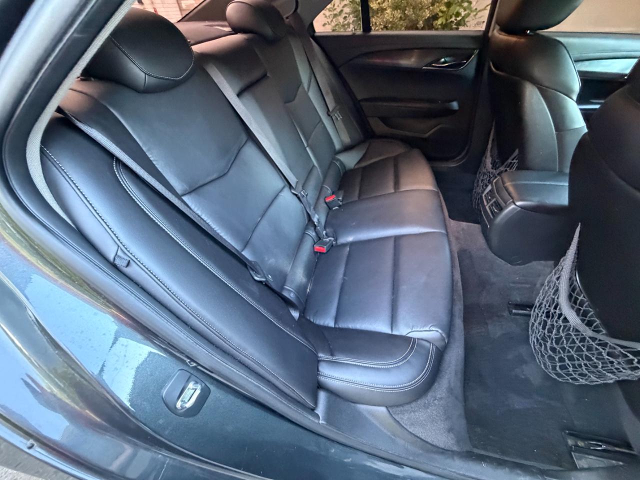 Cadillac ATS 2.5L Standard RWD 2015