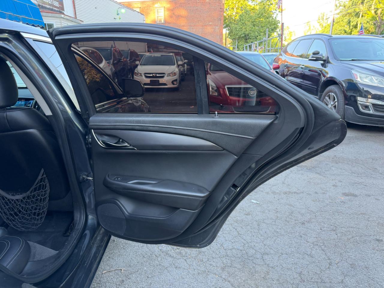Cadillac ATS 2.5L Standard RWD 2015