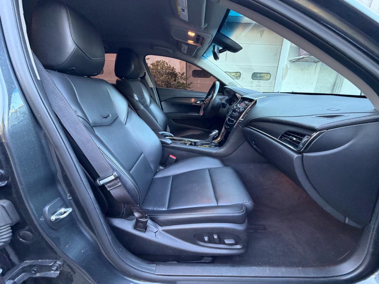 Cadillac ATS 2.5L Standard RWD 2015