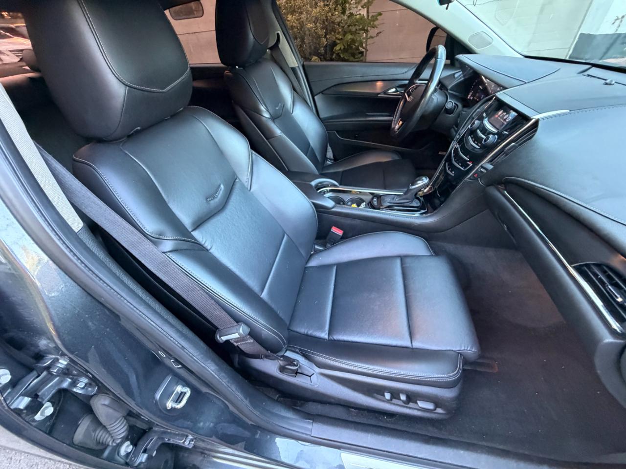 Cadillac ATS 2.5L Standard RWD 2015