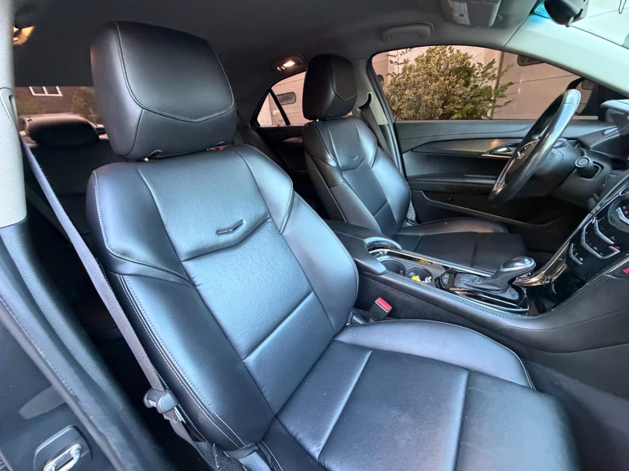 Cadillac ATS 2.5L Standard RWD 2015