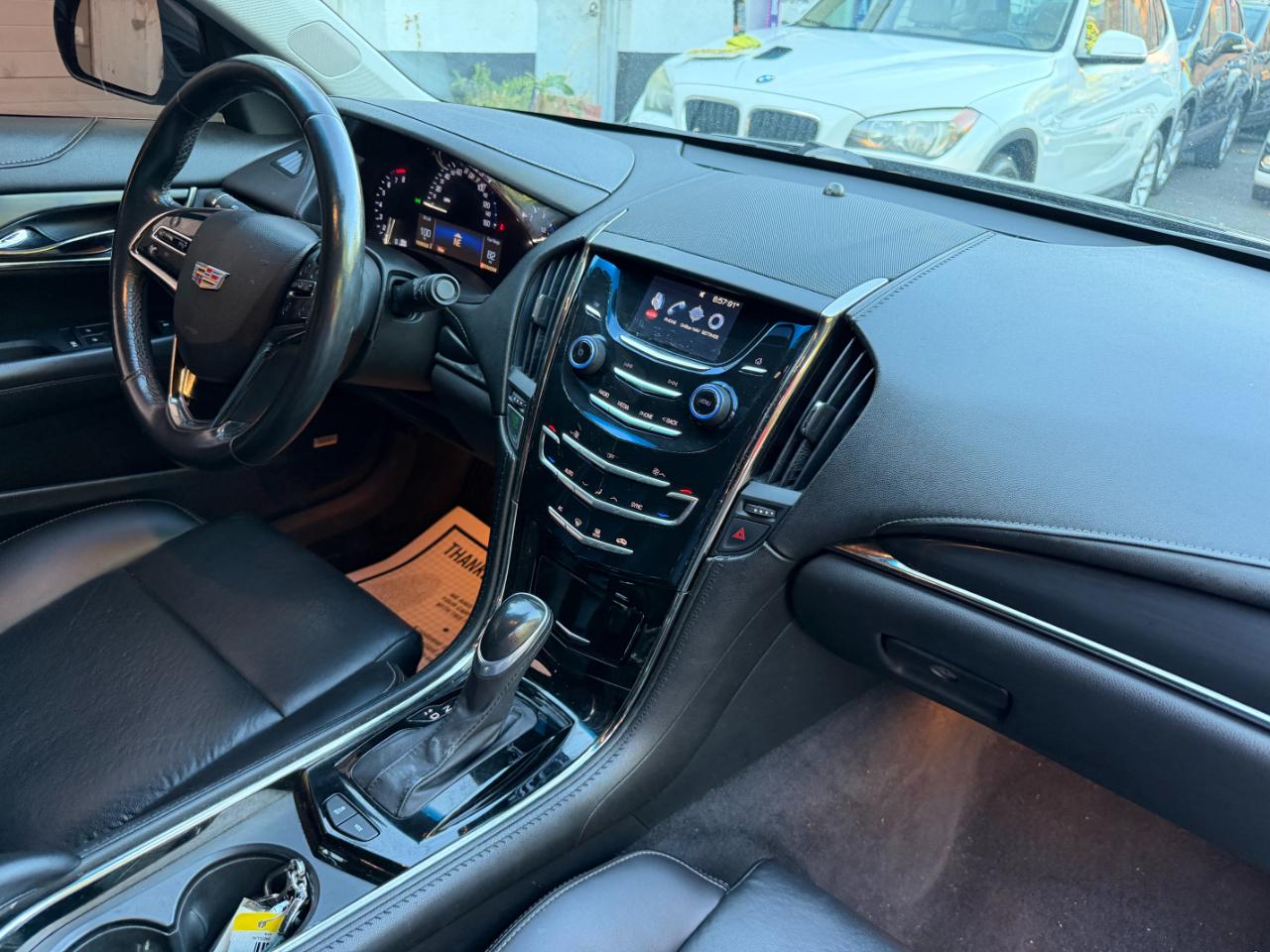 Cadillac ATS 2.5L Standard RWD 2015
