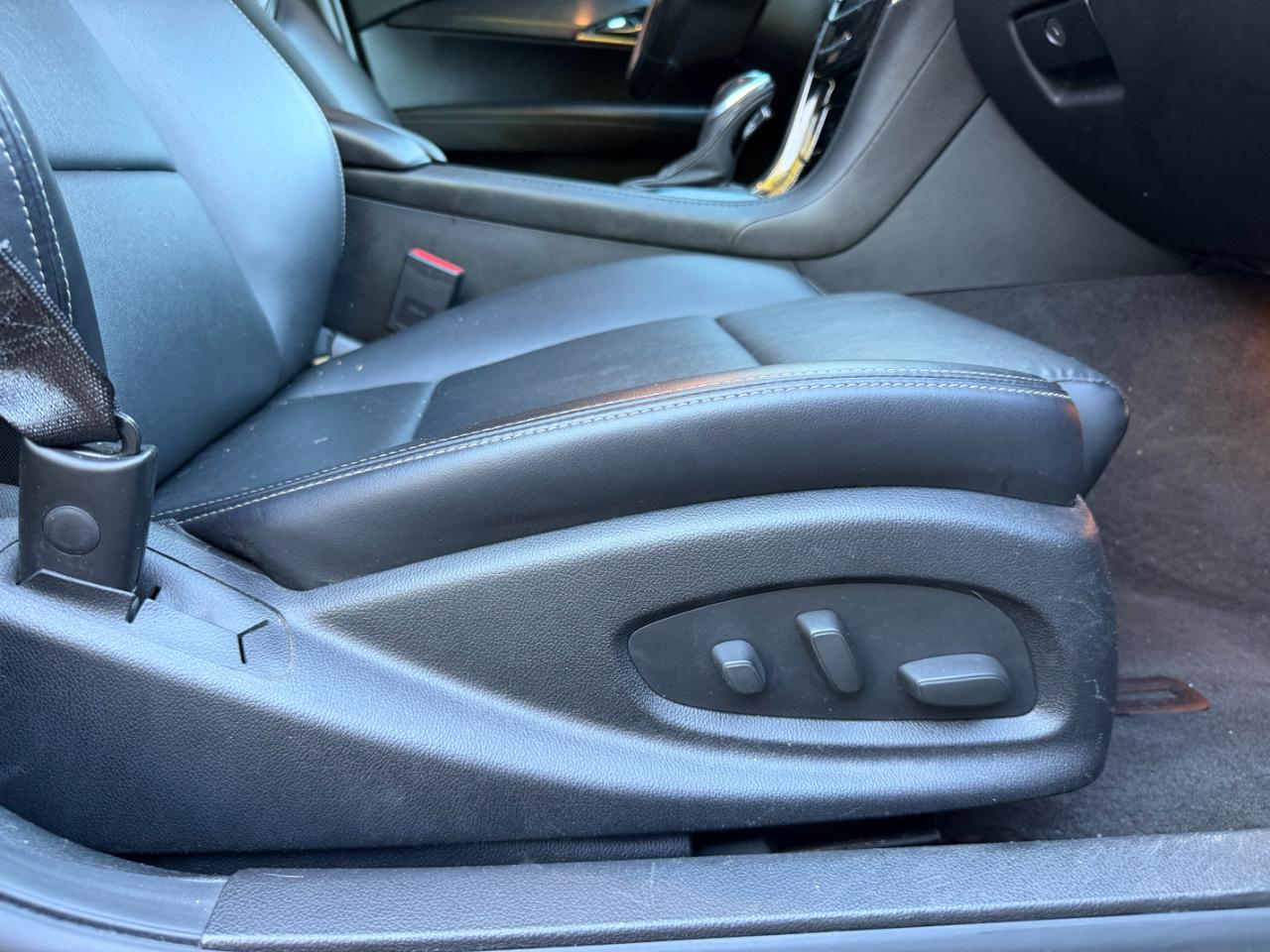 Cadillac ATS 2.5L Standard RWD 2015