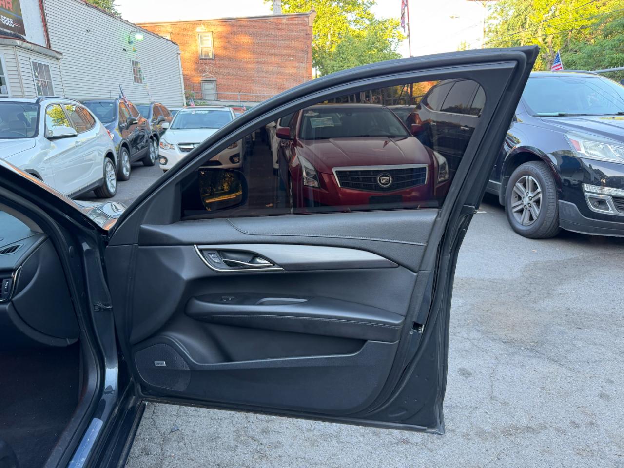 Cadillac ATS 2.5L Standard RWD 2015