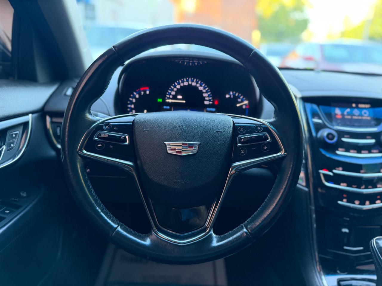 Cadillac ATS 2.5L Standard RWD 2015