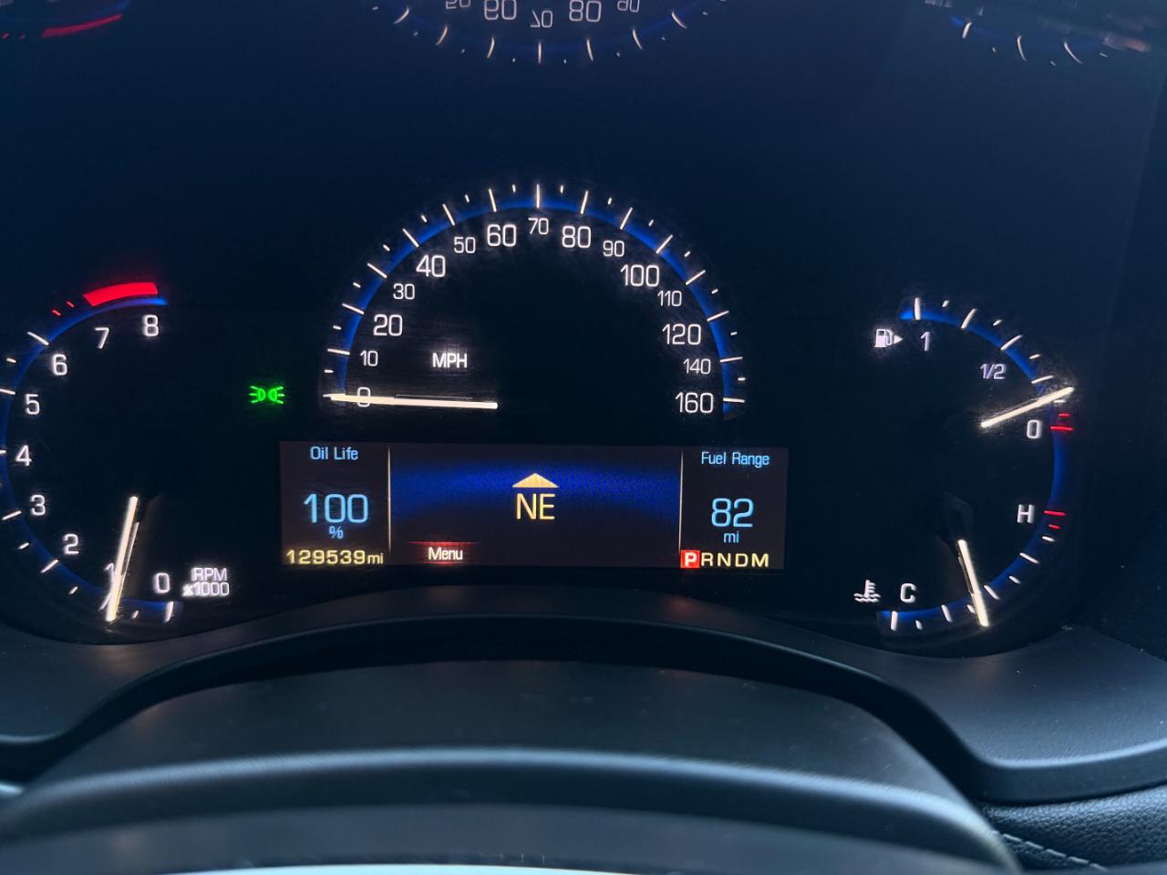 Cadillac ATS 2.5L Standard RWD 2015
