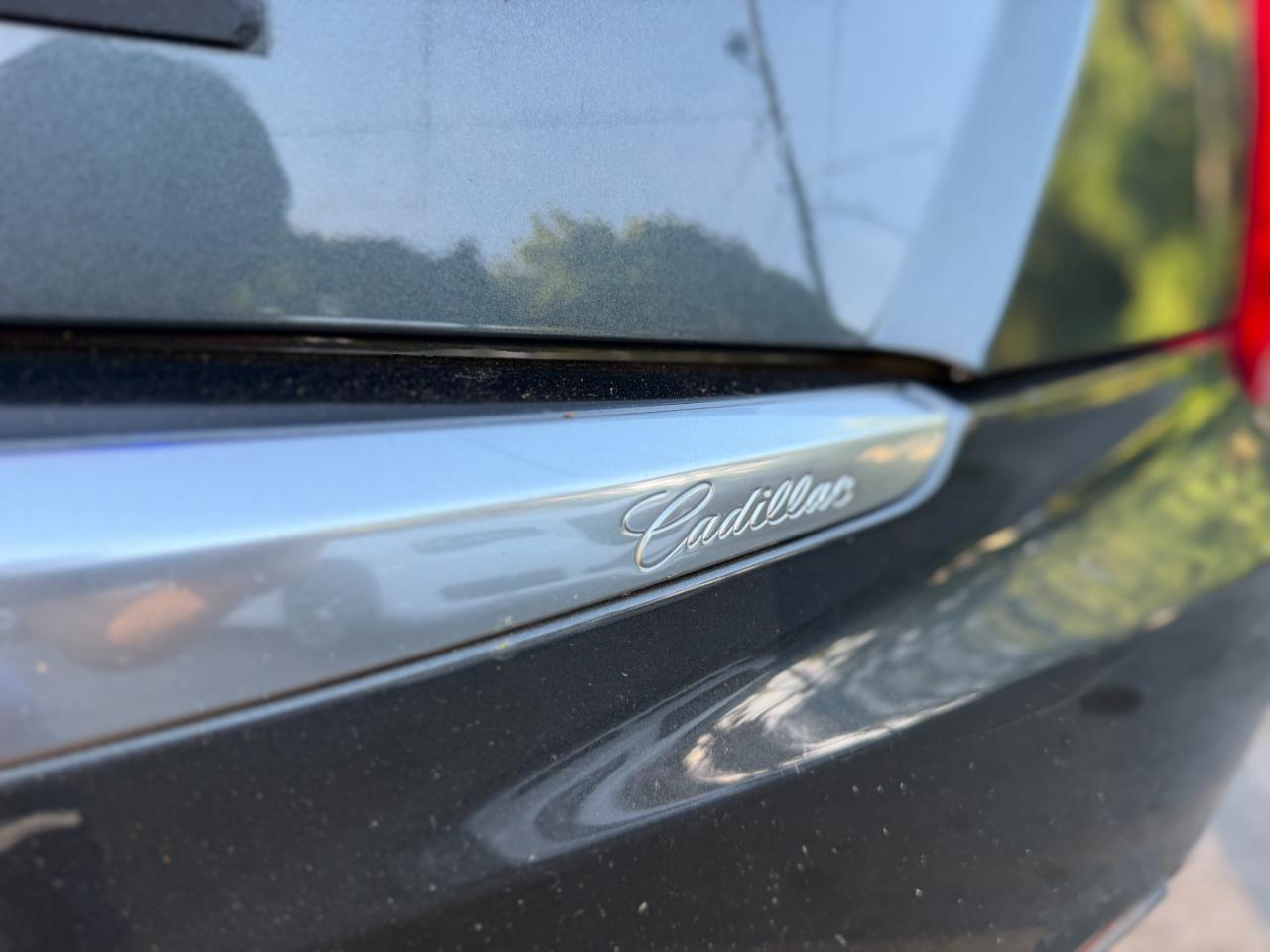 Cadillac ATS 2.5L Standard RWD 2015