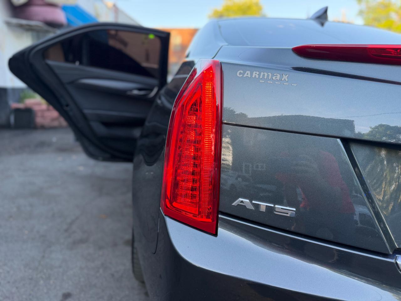 Cadillac ATS 2.5L Standard RWD 2015
