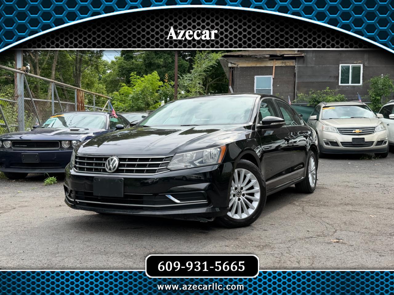 Volkswagen Passat S 2016