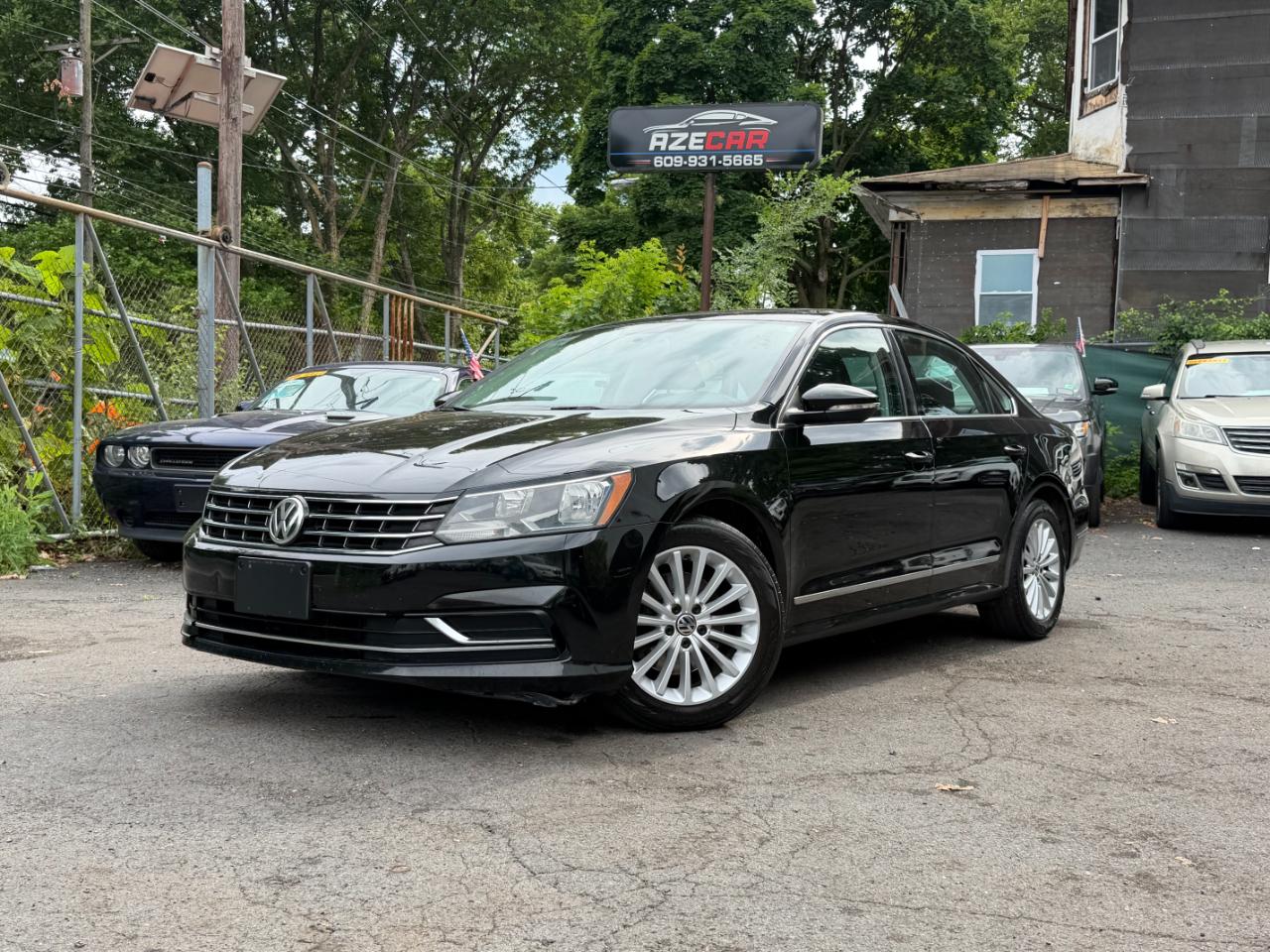 Volkswagen Passat S 2016
